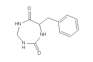 Image of 7-benzyl-1,3,5-triazepane-2,6-quinone