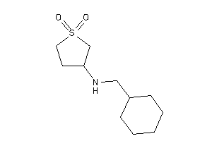 Image of Cyclohexylmethyl-(1,1-diketothiolan-3-yl)amine