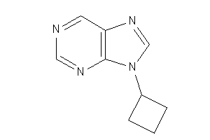9-cyclobutylpurine