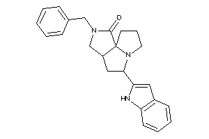Image of Benzyl(1H-indol-2-yl)BLAHone