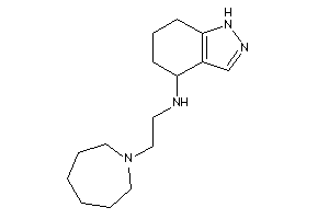 2-(azepan-1-yl)ethyl-(4,5,6,7-tetrahydro-1H-indazol-4-yl)amine