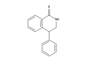 4-phenyl-3,4-dihydro-2H-isoquinoline-1-thione