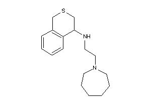 2-(azepan-1-yl)ethyl-isothiochroman-4-yl-amine