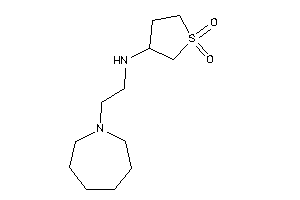 2-(azepan-1-yl)ethyl-(1,1-diketothiolan-3-yl)amine