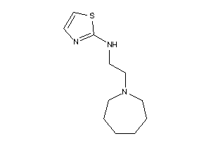 2-(azepan-1-yl)ethyl-thiazol-2-yl-amine