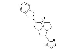 Image of 1H-imidazol-2-yl(indan-2-yl)BLAHone
