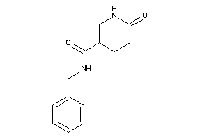 N-benzyl-6-keto-nipecotamide