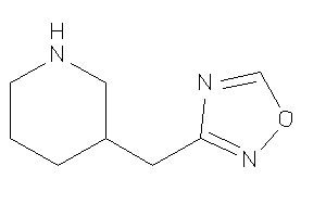 3-(3-piperidylmethyl)-1,2,4-oxadiazole