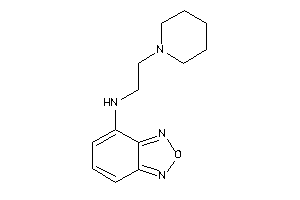 Benzofurazan-4-yl(2-piperidinoethyl)amine