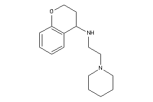 Chroman-4-yl(2-piperidinoethyl)amine