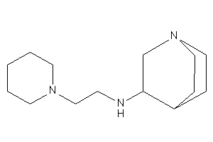 2-piperidinoethyl(quinuclidin-3-yl)amine