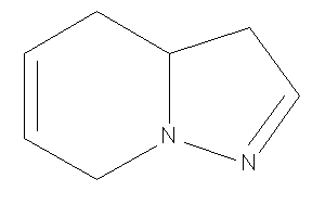 3,3a,4,7-tetrahydropyrazolo[1,5-a]pyridine