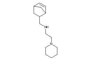 5-bicyclo[2.2.1]hept-2-enylmethyl(2-piperidinoethyl)amine
