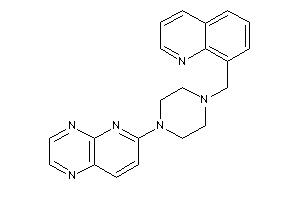 6-[4-(8-quinolylmethyl)piperazino]pyrido[2,3-b]pyrazine