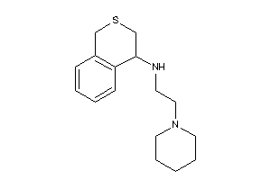 Isothiochroman-4-yl(2-piperidinoethyl)amine
