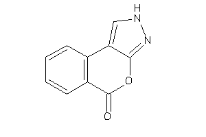 2H-isochromeno[3,4-c]pyrazol-5-one