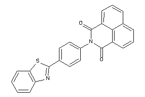 [4-(1,3-benzothiazol-2-yl)phenyl]BLAHquinone