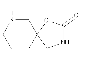 Image of 4-oxa-2,7-diazaspiro[4.5]decan-3-one