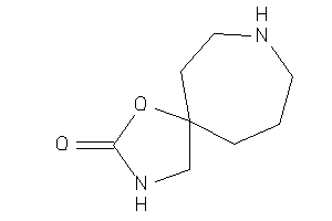 Image of 4-oxa-2,8-diazaspiro[4.6]undecan-3-one