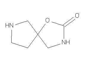 Image of 4-oxa-2,7-diazaspiro[4.4]nonan-3-one