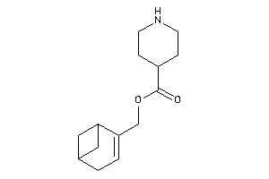 Isonipecot 4-bicyclo[3.1.1]hept-3-enylmethyl Ester