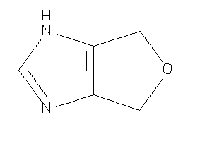 Image of 4,6-dihydro-1H-furo[3,4-d]imidazole