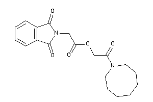 2-phthalimidoacetic Acid [2-(azocan-1-yl)-2-keto-ethyl] Ester