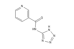 N-(1H-tetrazol-5-yl)nicotinamide