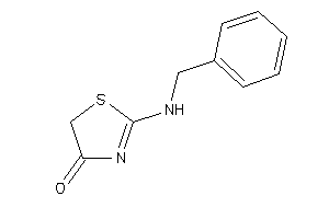 Image of 2-(benzylamino)-2-thiazolin-4-one