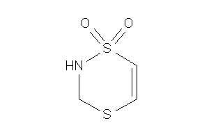 2,3-dihydro-1,4,2-dithiazine 1,1-dioxide