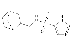 N-(2-norbornylmethyl)-1H-imidazole-5-sulfonamide