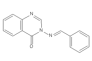 3-(benzalamino)quinazolin-4-one