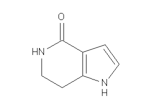 1,5,6,7-tetrahydropyrrolo[3,2-c]pyridin-4-one