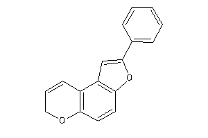 2-phenyl-7H-furo[3,2-f]chromene