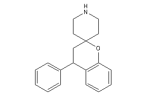 4-phenylspiro[chroman-2,4'-piperidine]
