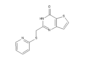 Image of 2-[(2-pyridylthio)methyl]-3H-thieno[3,2-d]pyrimidin-4-one