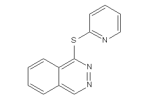 Image of 1-(2-pyridylthio)phthalazine