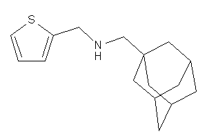 1-adamantylmethyl(2-thenyl)amine