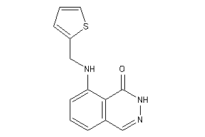 8-(2-thenylamino)-2H-phthalazin-1-one