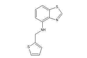 1,3-benzothiazol-4-yl(2-thenyl)amine