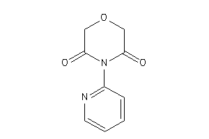 4-(2-pyridyl)morpholine-3,5-quinone