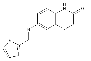 6-(2-thenylamino)-3,4-dihydrocarbostyril