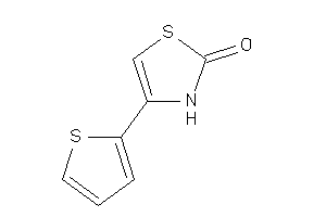 4-(2-thienyl)-4-thiazolin-2-one