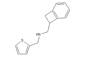 Image of 7-bicyclo[4.2.0]octa-1(6),2,4-trienylmethyl(2-thenyl)amine