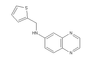 Quinoxalin-6-yl(2-thenyl)amine