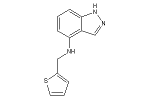 1H-indazol-4-yl(2-thenyl)amine