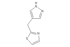 2-(1H-pyrazol-4-ylmethyl)thiazole