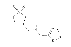 Image of (1,1-diketothiolan-3-yl)methyl-(2-thenyl)amine
