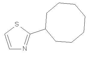 2-cyclooctylthiazole