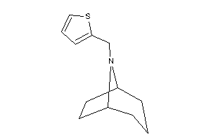 8-(2-thenyl)-8-azabicyclo[3.2.1]octane